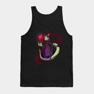 Kobold Wizard Tank Top